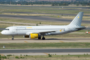 Vueling Airbus A320-214 (EC-JGM) at  Madrid - Barajas, Spain
