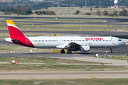 Iberia Airbus A321-211 (EC-JGS) at  Madrid - Barajas, Spain