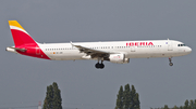 Iberia Airbus A321-211 (EC-JGS) at  Paris - Orly, France