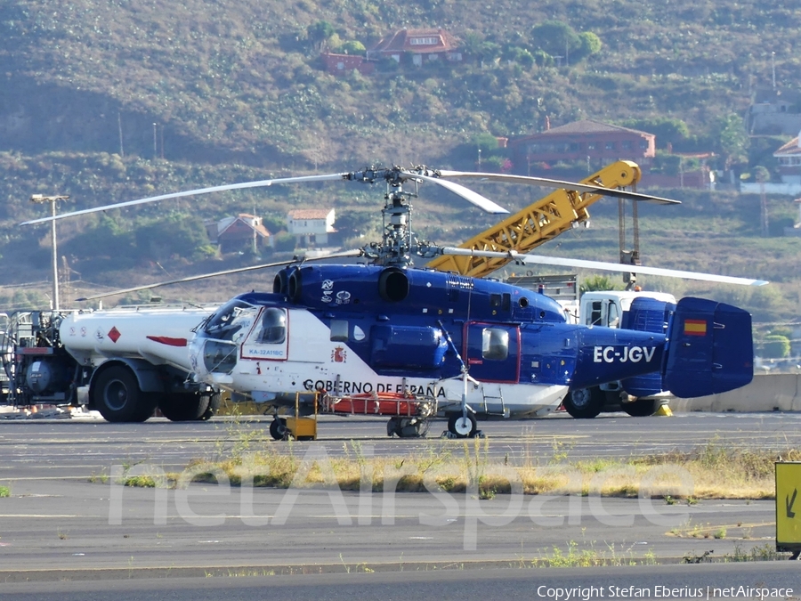 INAER Kamov Ka-32A11BC (EC-JGV) | Photo 269422