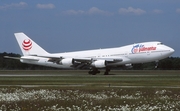 Air Pullmantur Boeing 747-228B(M) (EC-JHD) at  Hannover - Langenhagen, Germany