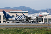 Air Europa Boeing 737-85P (EC-JHK) at  Malaga, Spain