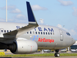 Air Europa Boeing 737-85P (EC-JHK) at  Amsterdam - Schiphol, Netherlands