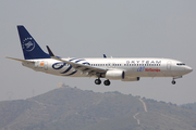 Air Europa Boeing 737-85P (EC-JHK) at  Barcelona - El Prat, Spain