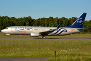 Air Europa Boeing 737-85P (EC-JHK) at  Hamburg - Fuhlsbuettel (Helmut Schmidt), Germany