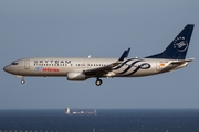 Air Europa Boeing 737-85P (EC-JHK) at  Gran Canaria, Spain