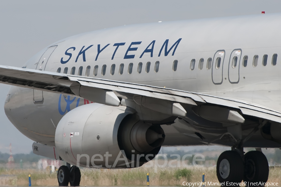 Air Europa Boeing 737-85P (EC-JHK) | Photo 206476