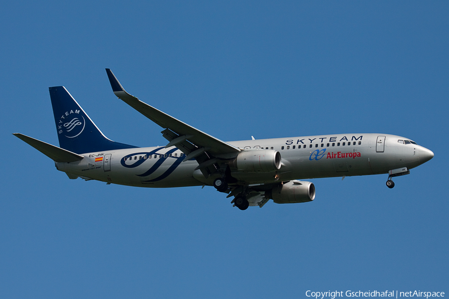 Air Europa Boeing 737-85P (EC-JHK) | Photo 79832