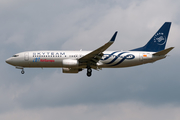 Air Europa Boeing 737-85P (EC-JHK) at  Rostock-Laage, Germany