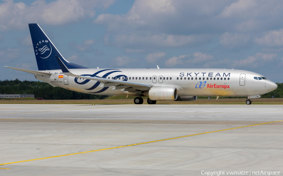 Air Europa Boeing 737-85P (EC-JHK) | Photo 216756