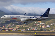 Air Europa Boeing 737-85P (EC-JHK) at  Tenerife Norte - Los Rodeos, Spain