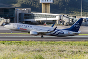 Air Europa Boeing 737-85P (EC-JHK) at  Tenerife Norte - Los Rodeos, Spain