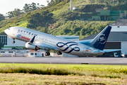 Air Europa Boeing 737-85P (EC-JHK) at  Tenerife Norte - Los Rodeos, Spain