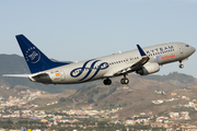 Air Europa Boeing 737-85P (EC-JHK) at  Tenerife Norte - Los Rodeos, Spain