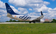 Air Europa Boeing 737-85P (EC-JHK) at  Berlin - Tegel, Germany