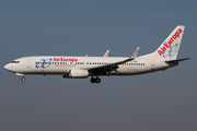 Air Europa Boeing 737-85P (EC-JHL) at  Rome - Fiumicino (Leonardo DaVinci), Italy