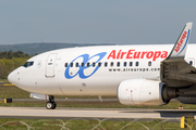 Air Europa Boeing 737-85P (EC-JHL) at  Frankfurt am Main, Germany