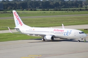 Air Europa Boeing 737-85P (EC-JHL) at  Hannover - Langenhagen, Germany