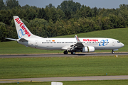 Air Europa Boeing 737-85P (EC-JHL) at  Hamburg - Fuhlsbuettel (Helmut Schmidt), Germany