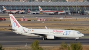 Air Europa Boeing 737-85P (EC-JHL) at  Madrid - Barajas, Spain