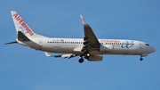 Air Europa Boeing 737-85P (EC-JHL) at  Madrid - Barajas, Spain