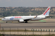 Air Europa Boeing 737-85P (EC-JHL) at  Madrid - Barajas, Spain