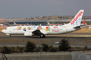 Air Europa Boeing 737-85P (EC-JHL) at  Madrid - Barajas, Spain