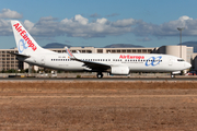 Air Europa Boeing 737-85P (EC-JHL) at  Palma De Mallorca - Son San Juan, Spain