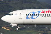 Air Europa Boeing 737-85P (EC-JHL) at  Tenerife Norte - Los Rodeos, Spain