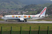 Air Europa Boeing 737-85P (EC-JHL) at  Tenerife Norte - Los Rodeos, Spain