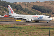 Air Europa Boeing 737-85P (EC-JHL) at  Tenerife Norte - Los Rodeos, Spain