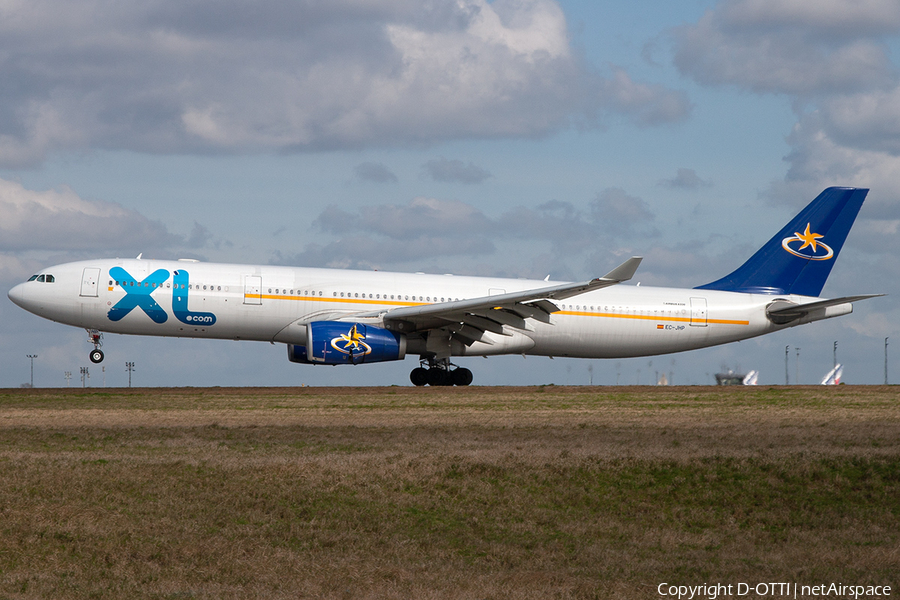 XL Airways Airbus A330-343E (EC-JHP) | Photo 250269
