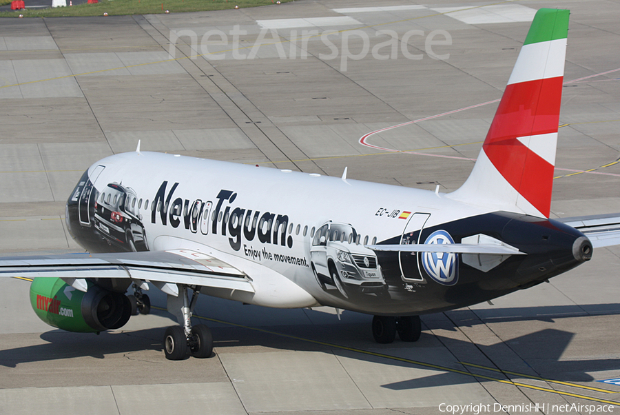 LTE International Airways Airbus A320-232 (EC-JIB) | Photo 375149