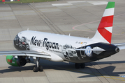 LTE International Airways Airbus A320-232 (EC-JIB) at  Dusseldorf - International, Germany