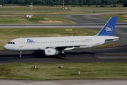 LTE International Airways Airbus A320-232 (EC-JIB) at  Dusseldorf - International, Germany