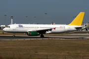 LTE International Airways Airbus A320-232 (EC-JIB) at  Lisbon - Portela, Portugal