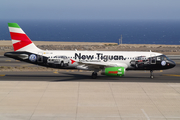 LTE International Airways Airbus A320-232 (EC-JIB) at  Tenerife Sur - Reina Sofia, Spain