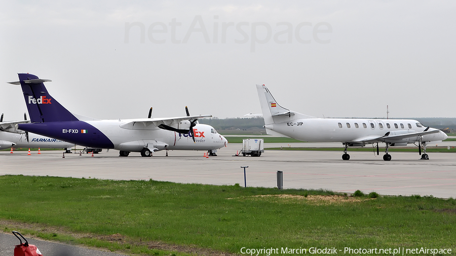 Flightline (Spain) Fairchild SA226TC Metro II (EC-JIP) | Photo 177601