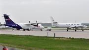 Flightline (Spain) Fairchild SA226TC Metro II (EC-JIP) at  Katowice, Poland