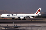 Air Madrid Airbus A340-312 (EC-JIS) at  Madrid - Barajas, Spain