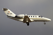 Executive Airlines Cessna 525 Citation CJ1 (EC-JIU) at  Palma De Mallorca - Son San Juan, Spain