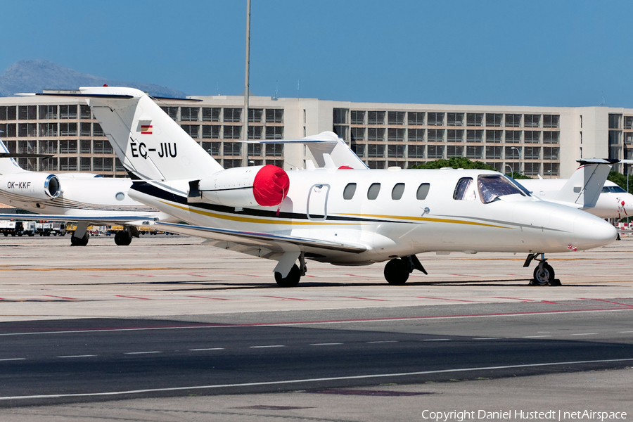 Executive Airlines Cessna 525 Citation CJ1 (EC-JIU) | Photo 513343