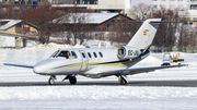 Executive Airlines Cessna 525 Citation CJ1 (EC-JIU) at  Samedan - St. Moritz, Switzerland