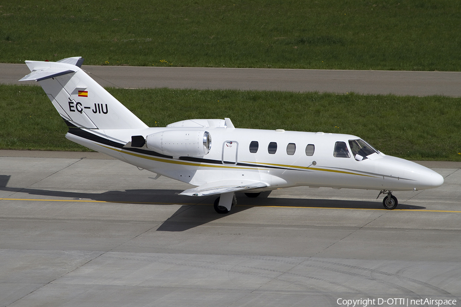 Executive Airlines Cessna 525 Citation CJ1 (EC-JIU) | Photo 351039