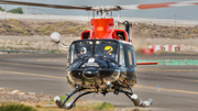 INAER Bell 412 (EC-JJE) at  Tenerife Sur - Reina Sofia, Spain