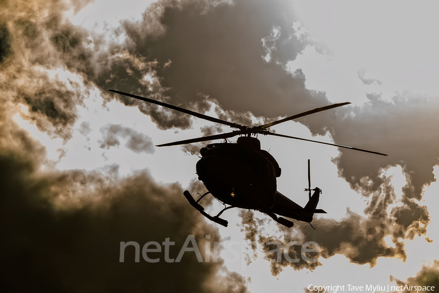 INAER Bell 412 (EC-JJE) | Photo 74817