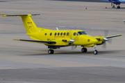 Urgemer Canarias Beech King Air 200 (EC-JJP) at  Gran Canaria, Spain