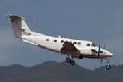 Urgemer Canarias Beech King Air 200 (EC-JJP) at  Gran Canaria, Spain