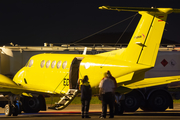 Urgemer Canarias Beech King Air 200 (EC-JJP) at  Tenerife Norte - Los Rodeos, Spain