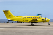 Urgemer Canarias Beech King Air 200 (EC-JJP) at  Gran Canaria, Spain
